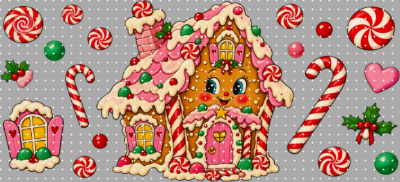 16oz Christmas-S  3296
